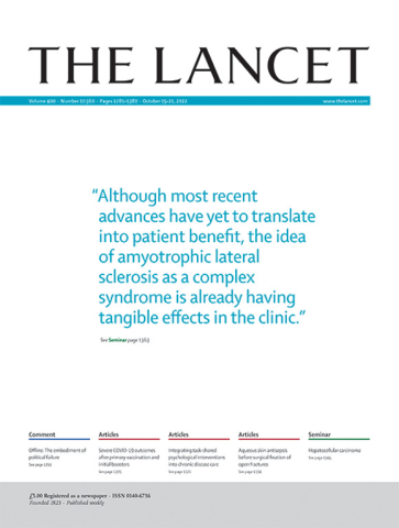 UF Ortho Trauma Division featured in The Lancet for examining how skin antisepsis prior to surgery impacts surgical site infections in open fractures (APREP)