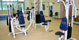 UF Health Rehab Center - OSMI