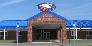 Bronson High School