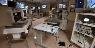 UF Psychomotor and Surgical Skills Laboratory