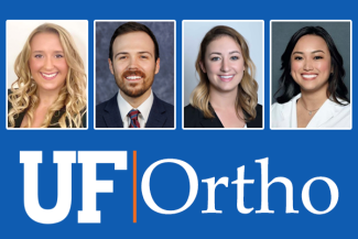 Match Day 2023 welcomes four new future orthopaedic surgeons to UF Ortho
