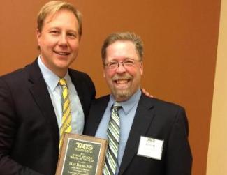 Dr. Rappe' named Tennessee Sports Medicine Person of the Year for 2014