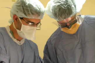Ortho Job: Hand Surgeon 01