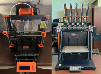 Ortho Prusa 3D Printers