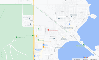 Location Map: Inverness Middle School