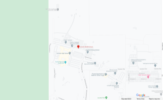 Location Map: Lecanto Middle School