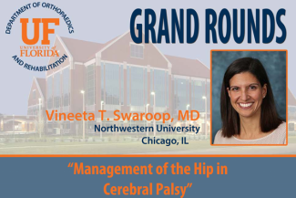 Grand Rounds: Management of the Hip in Cerebral Palsy