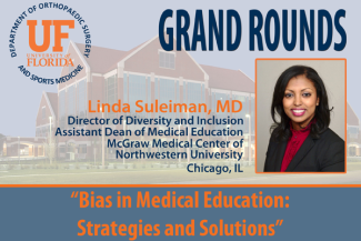 Grand Rounds: Bias in Medical Education: Strategies and Solutions