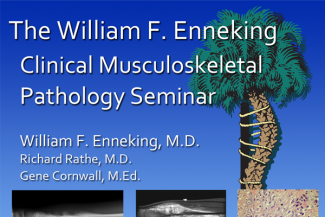 CANCELLED: Spring 2020 Seminar in Musculoskeletal Pathology