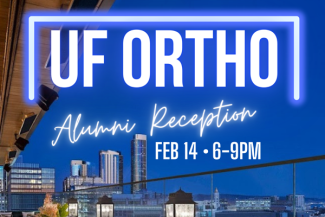2024 UF Orthopaedics Alumni and Friends Reception at AAOS