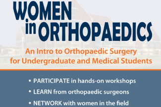 Women in Orthopaedics