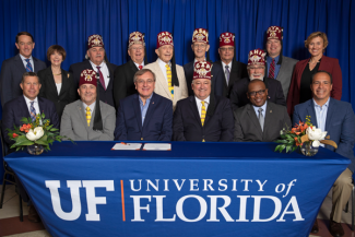 Ushering in a new era for UF Health and Shriners Hospitals for Children