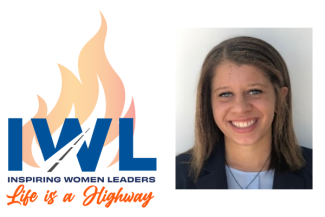 Marissa Pazik awarded Anette Cornwell Bauer Scholarship for Inspiring Women Leaders Conference 2023