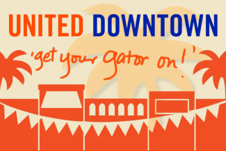 UF Health participates in the United Downtown 2013