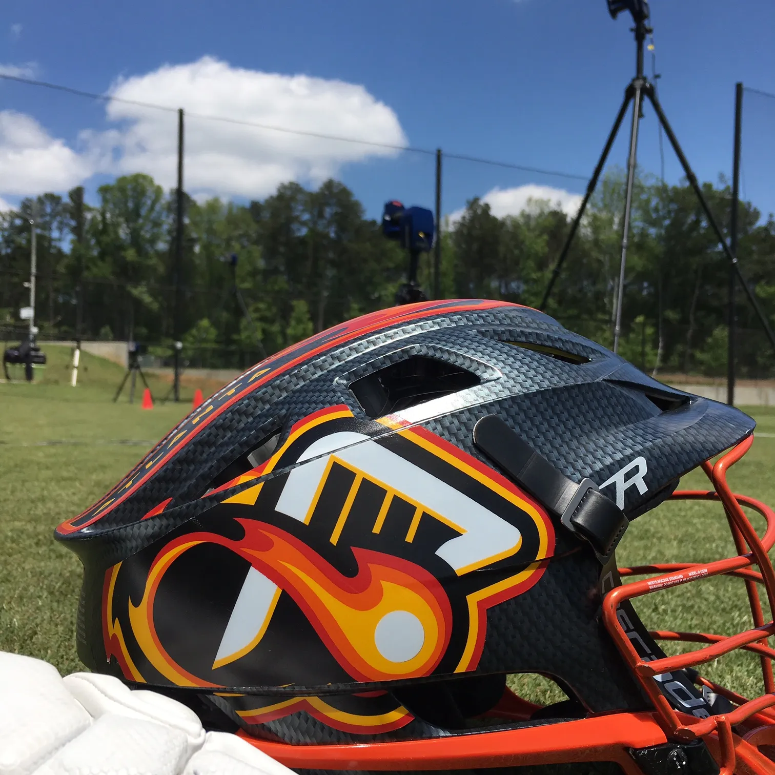UF Sports Performance Center works with Atlanta Blaze Major League Lacrosse team