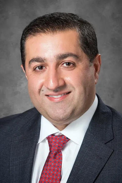Ali Zarezadeh, MD