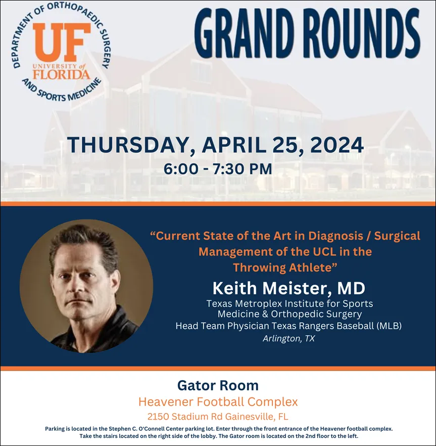 Grand Rounds - April 25, 2024
