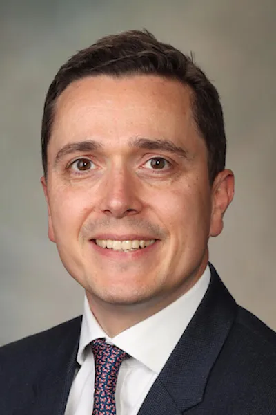 Daniel Howgate, MD, PhD