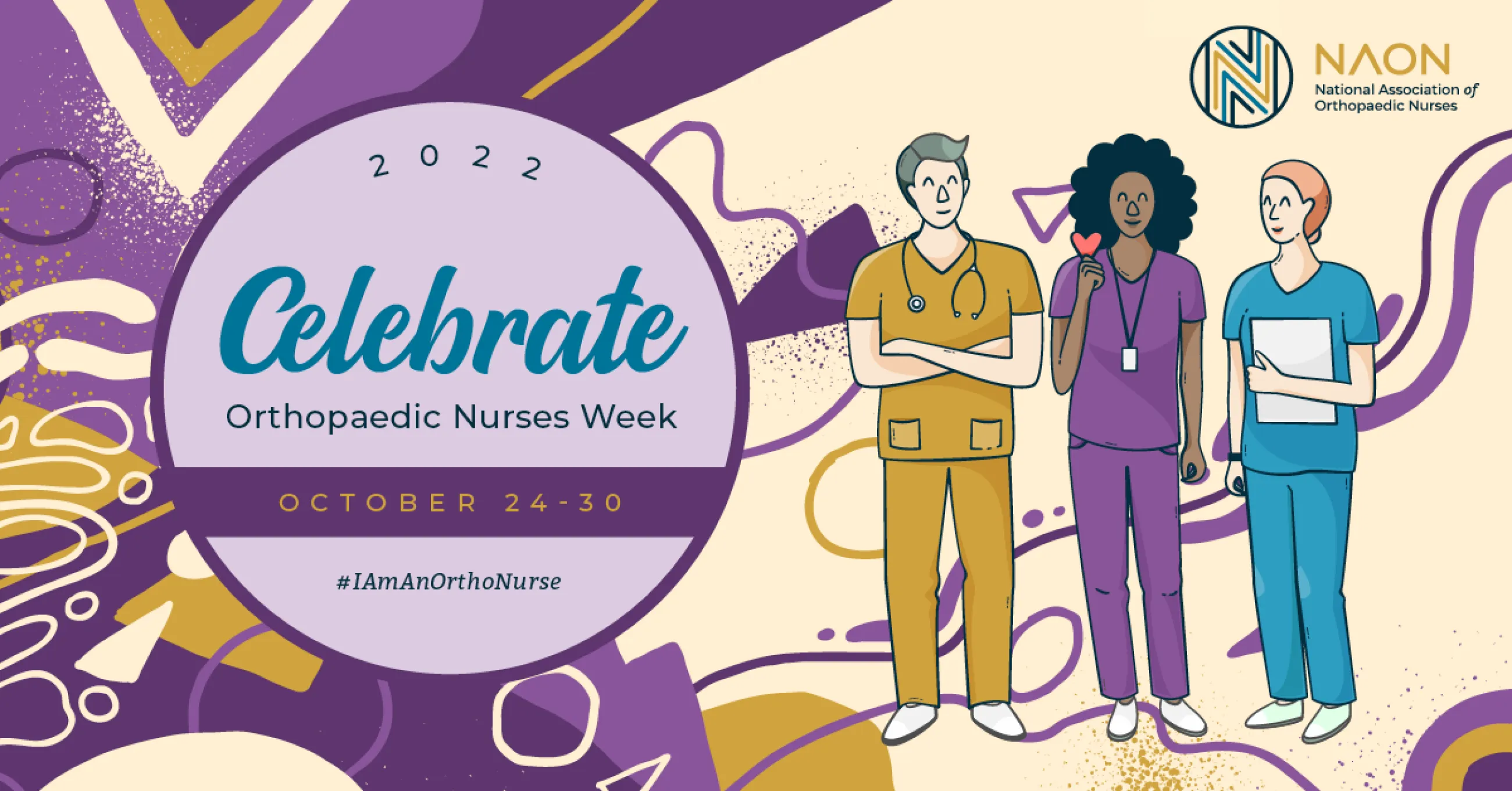 UF Ortho celebrates Orthopaedic Nurses Week 2022
