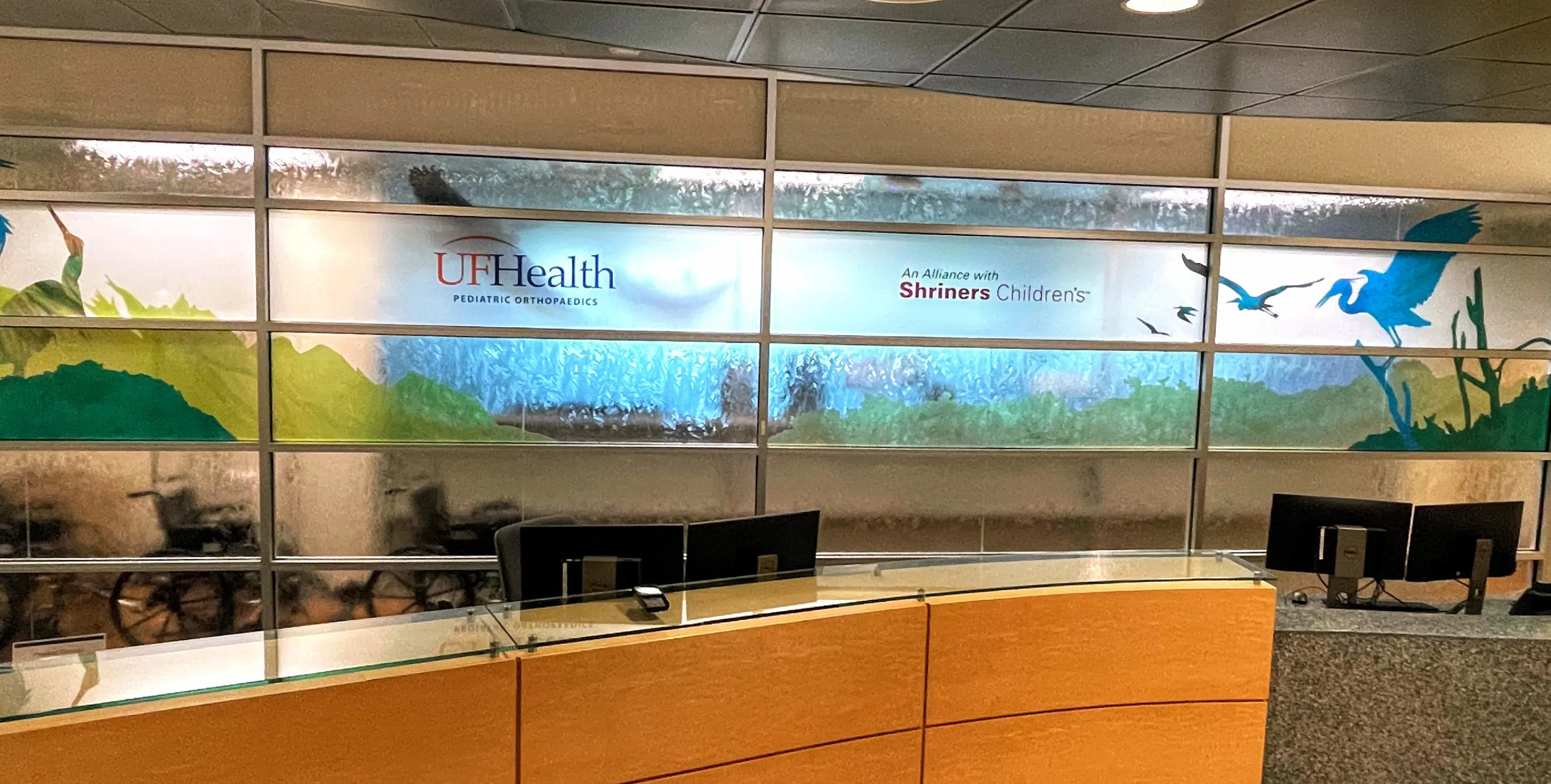 UF Health Pediatric Orthopaedics - An Alliance with Shriners Children's