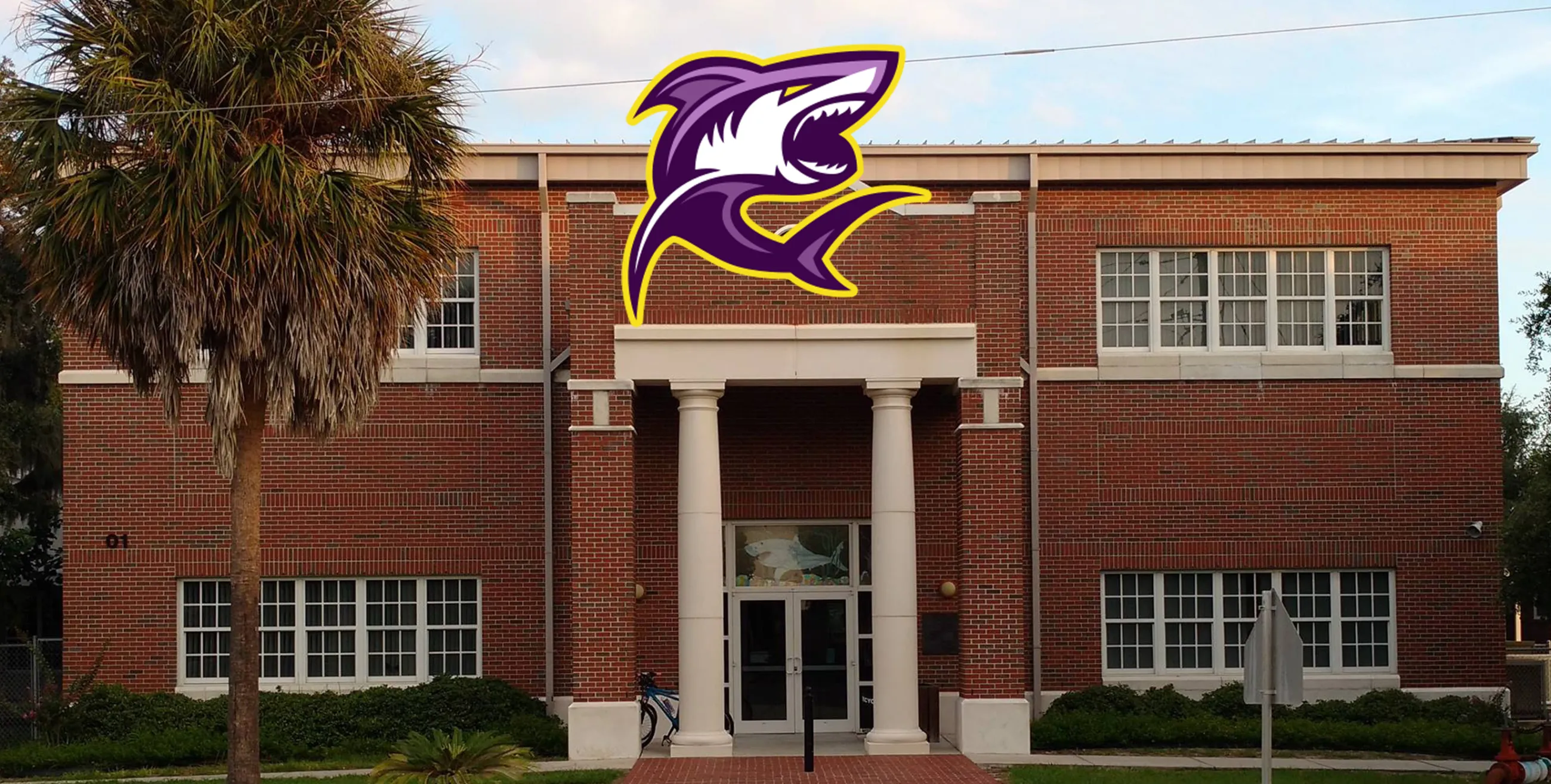 Cedar Key High School