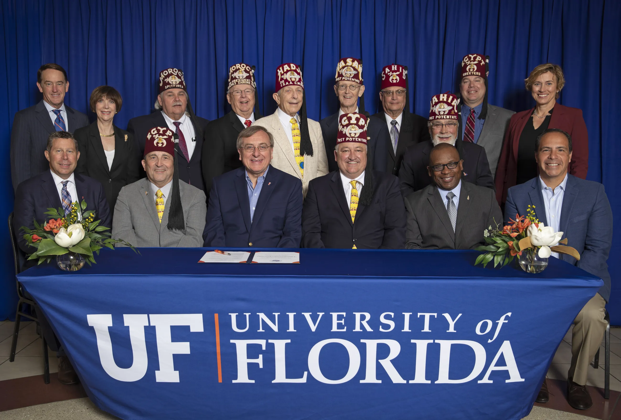 Ushering in a new era for UF Health and Shriners Hospitals for Children
