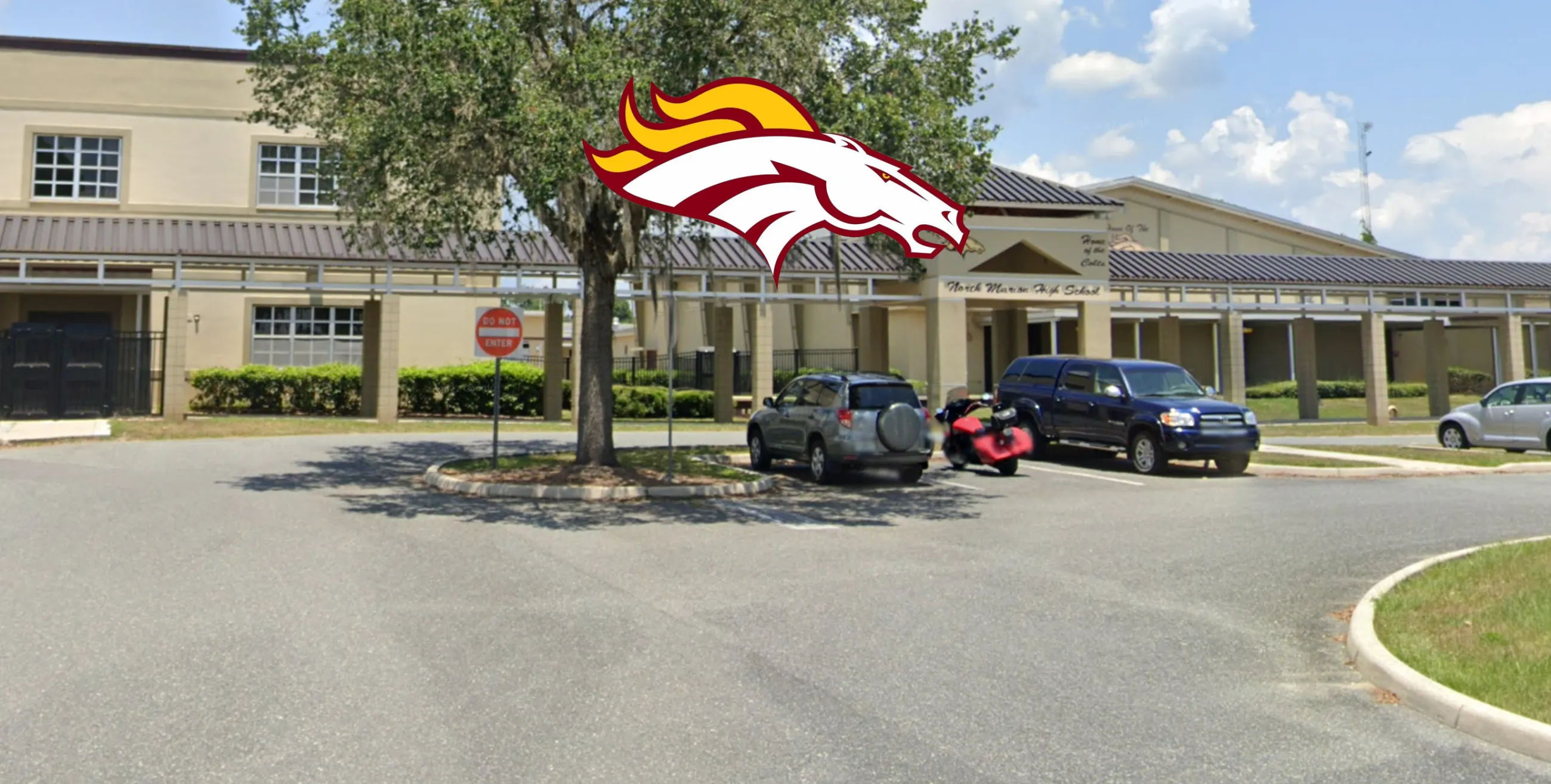 North Marion High School