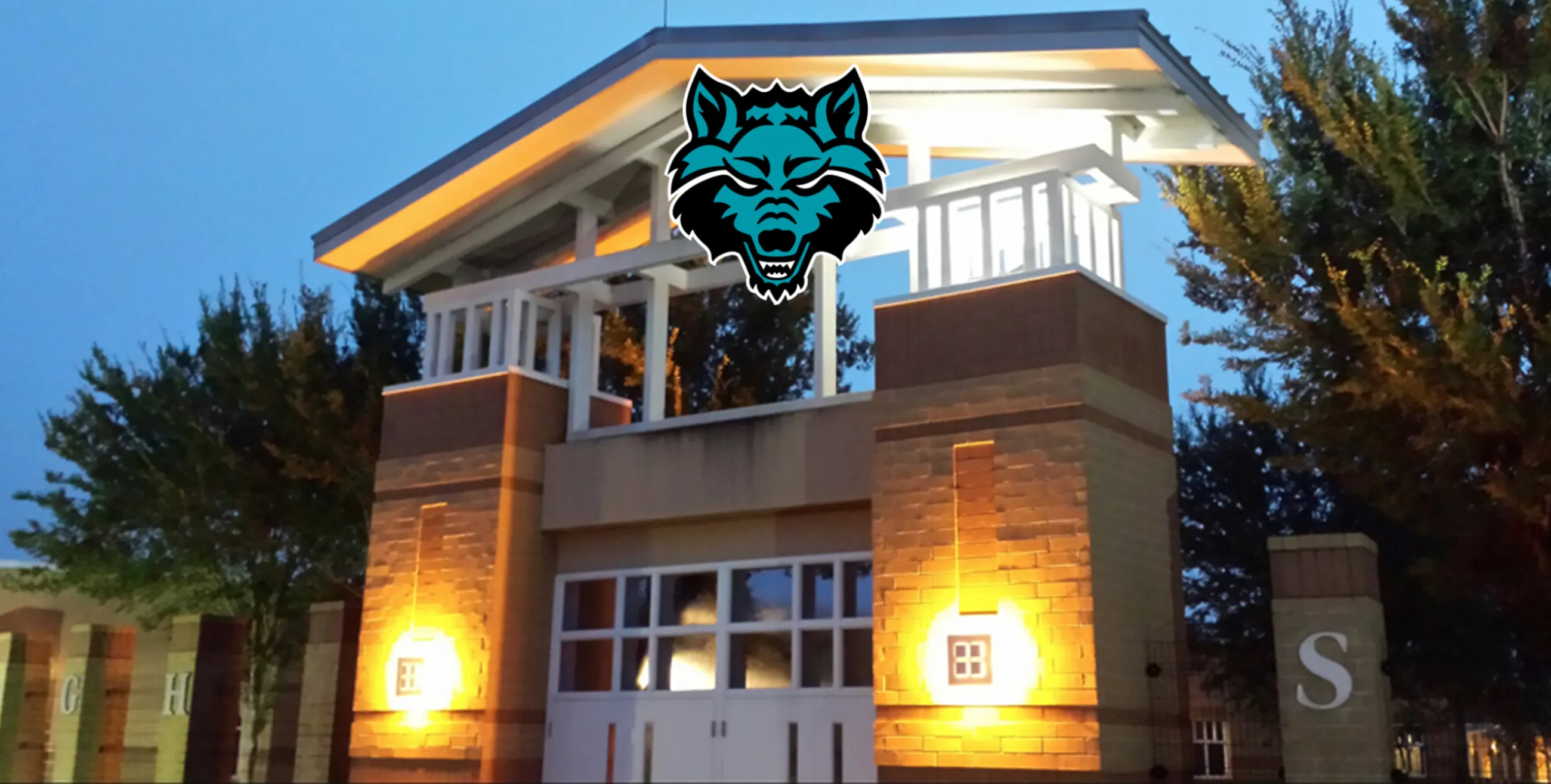 West Port High School