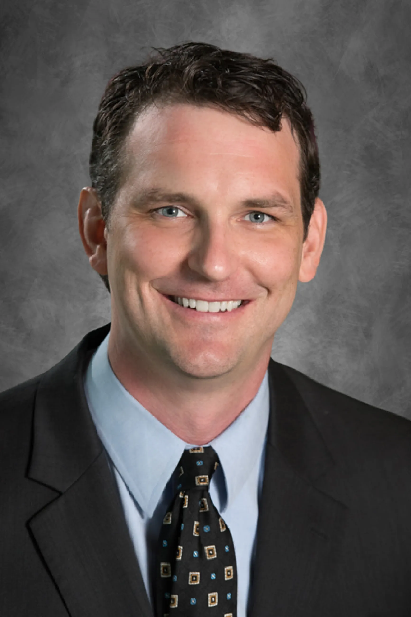 Braden Jones, MD