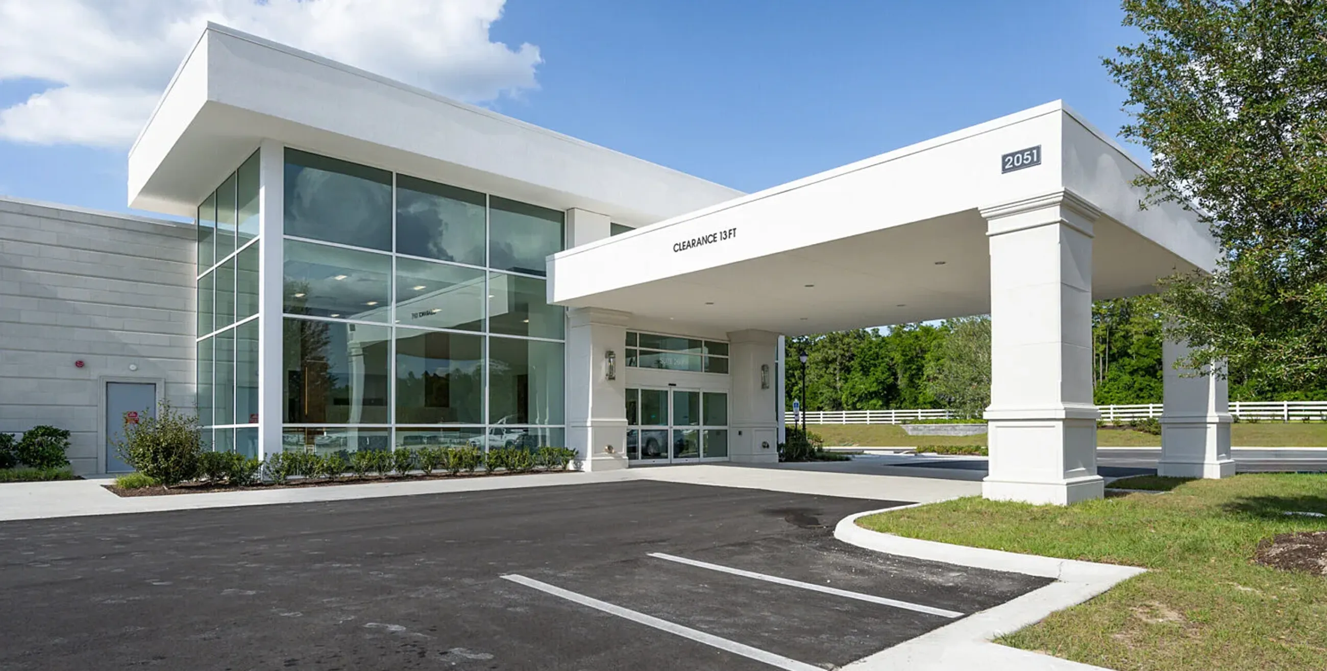 UF Health Orthopaedics and Sports Medicine - World Equestrian Center