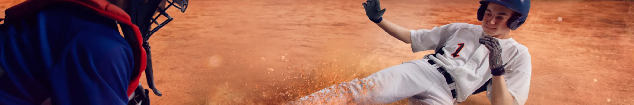 Baseball Hero Banner 01