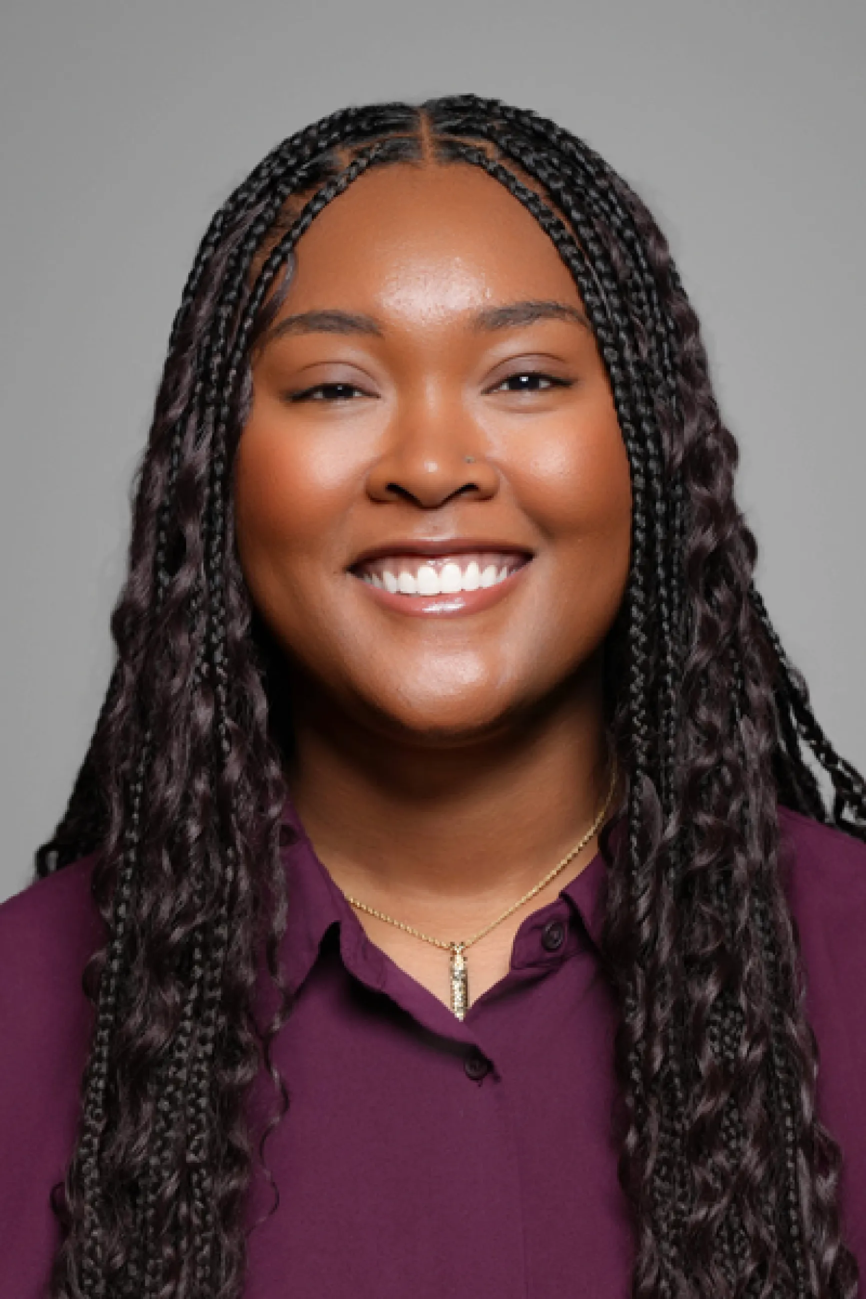 Tianna Doctor, MS, LAT, ATC