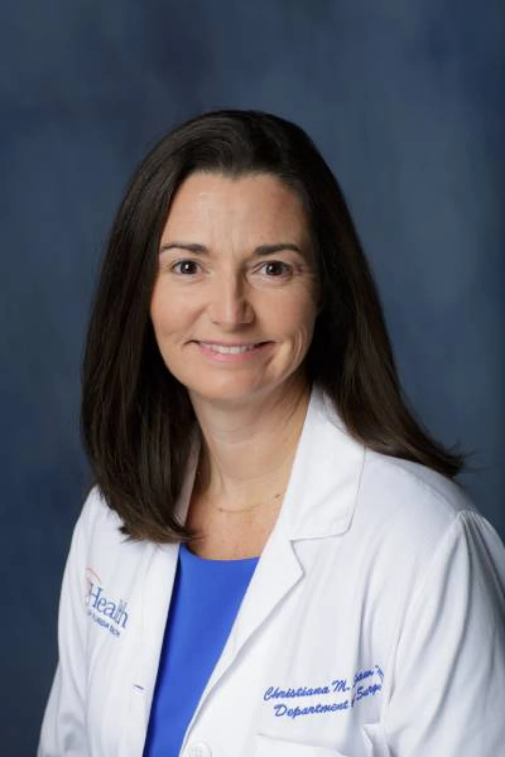 Christiana Shaw, MD