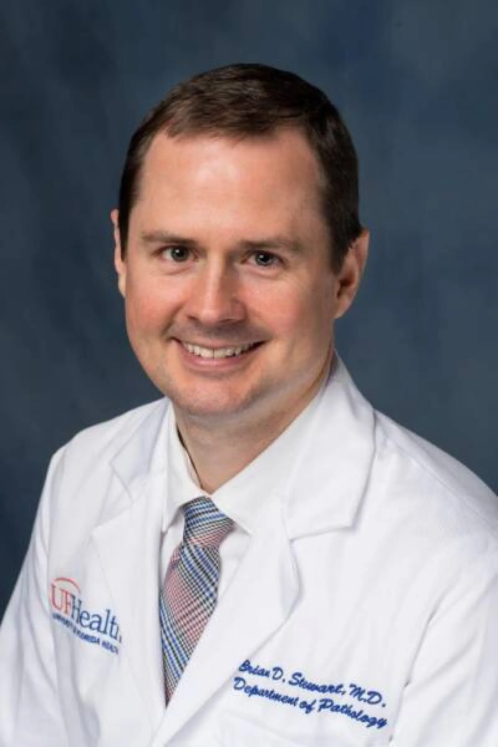 Brian Stewart, MD