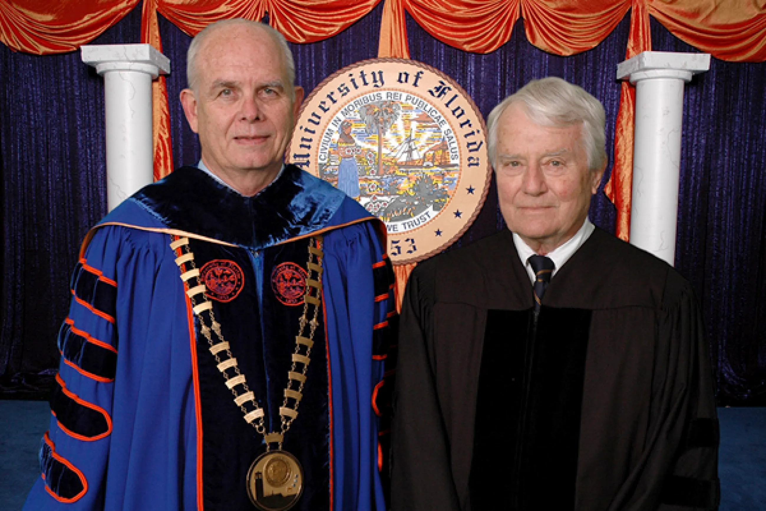 UF Honors Orthopaedic Surgeon for His Innovation