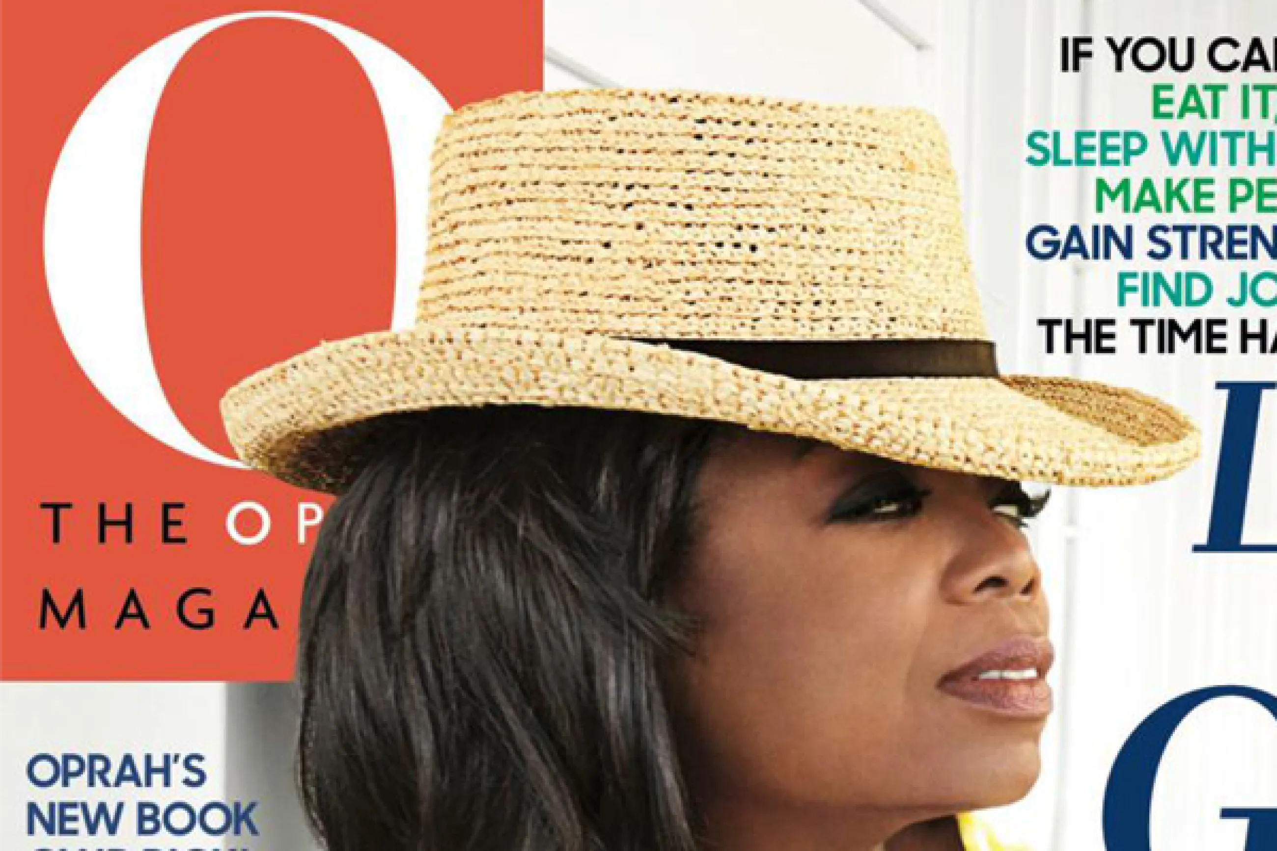 Dr. Horodyski featured in Oprah Magazine