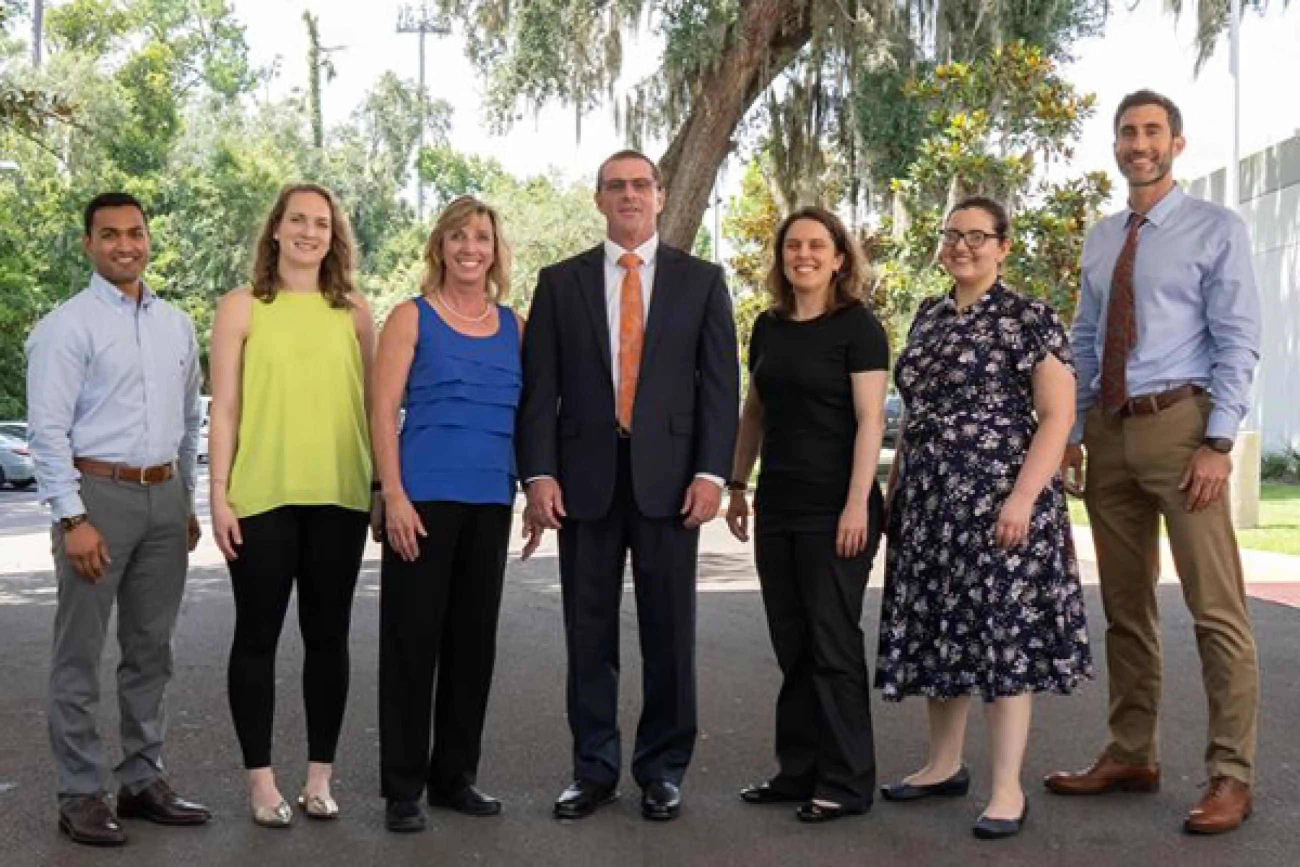 UF College of Medicine's newest department - Physical Medicine and Rehabilitation