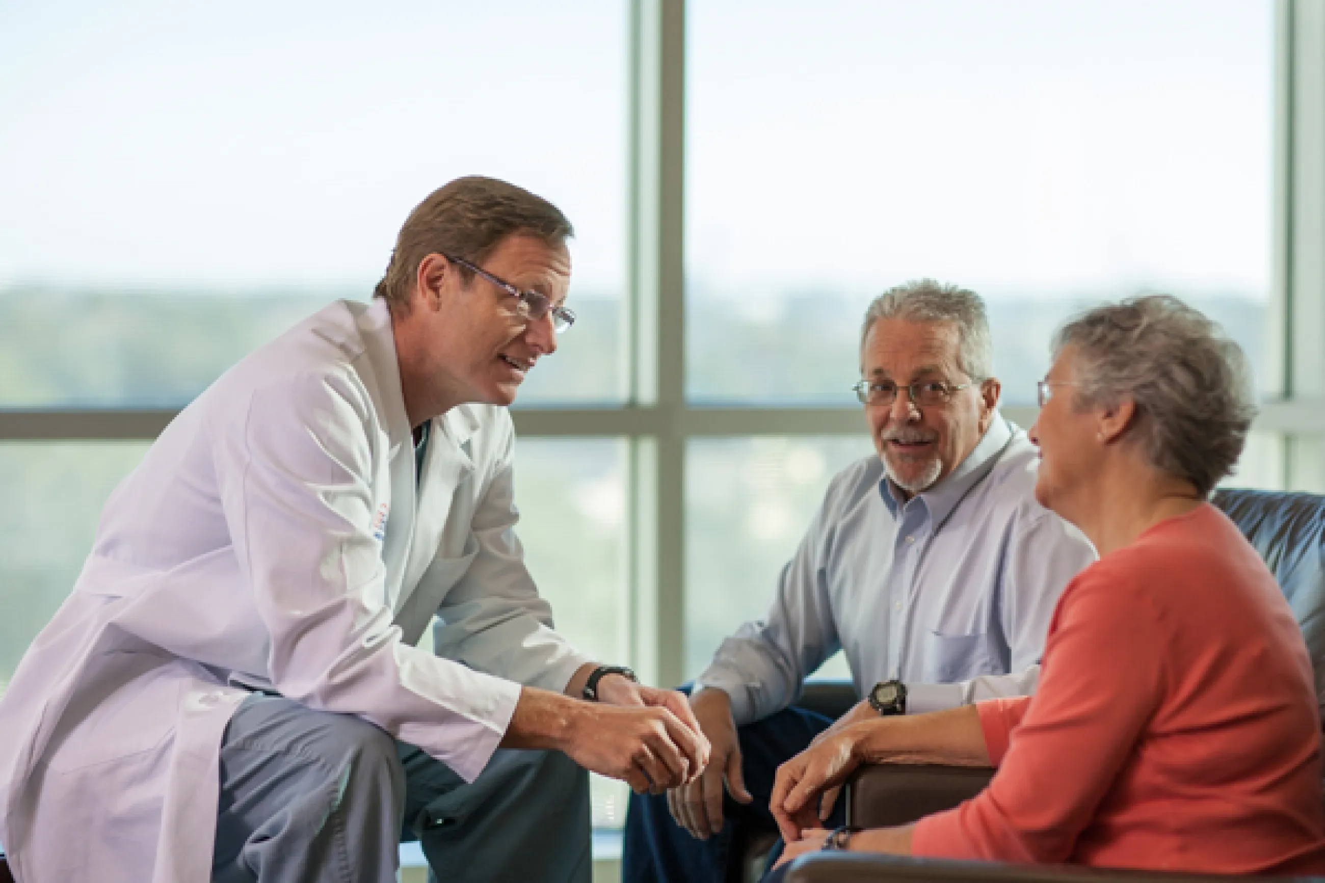 Dr. Parker Gibbs selected as Chief Medical Officer for UF Health