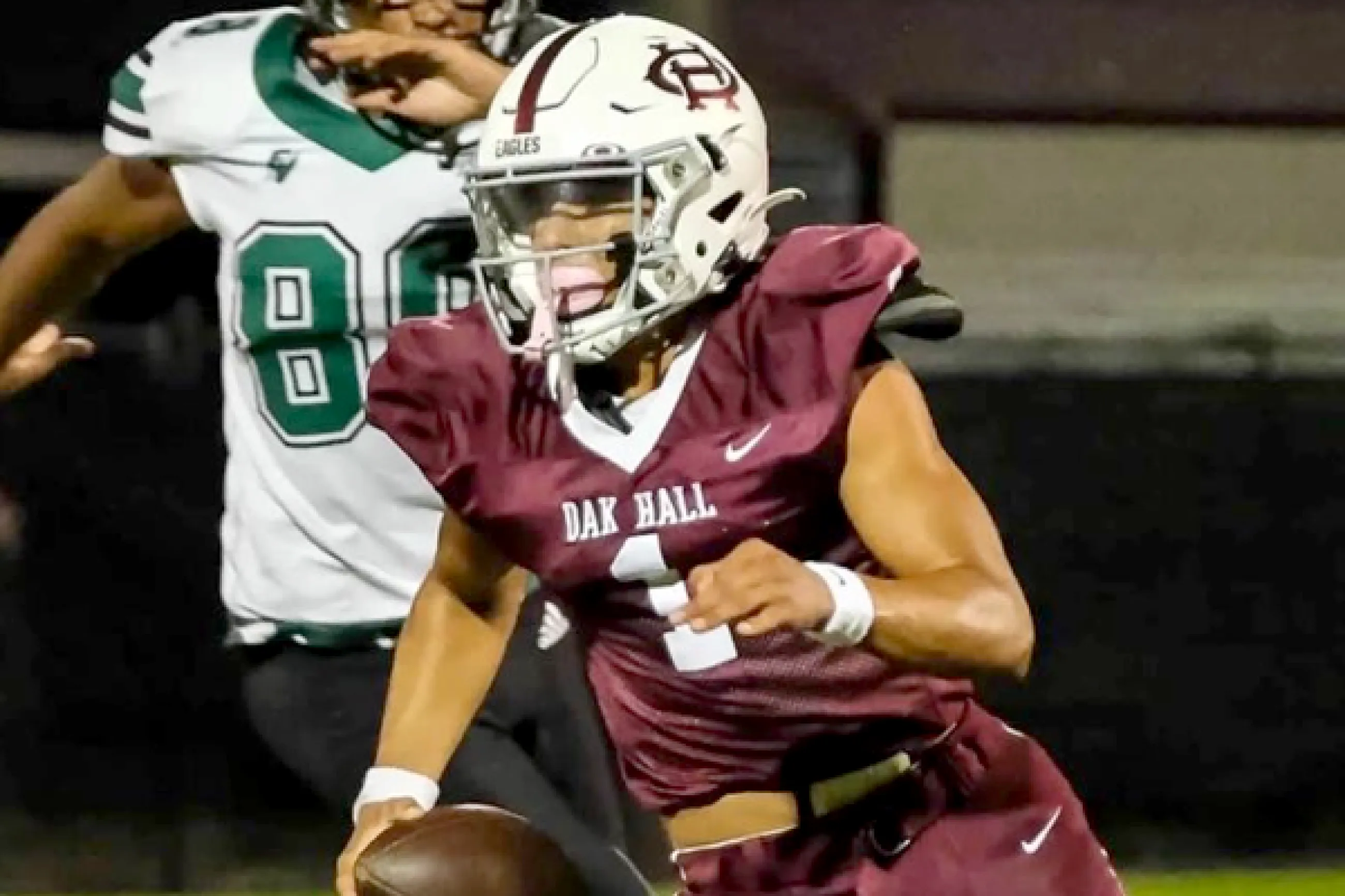 UF Ortho Athlete of the Week for September 30, 2024 - Dakota Brower
