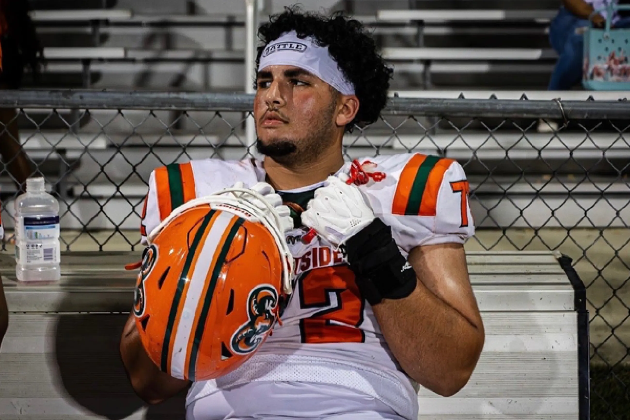 UF Ortho Athlete of the Week - Ibrahem Shaer