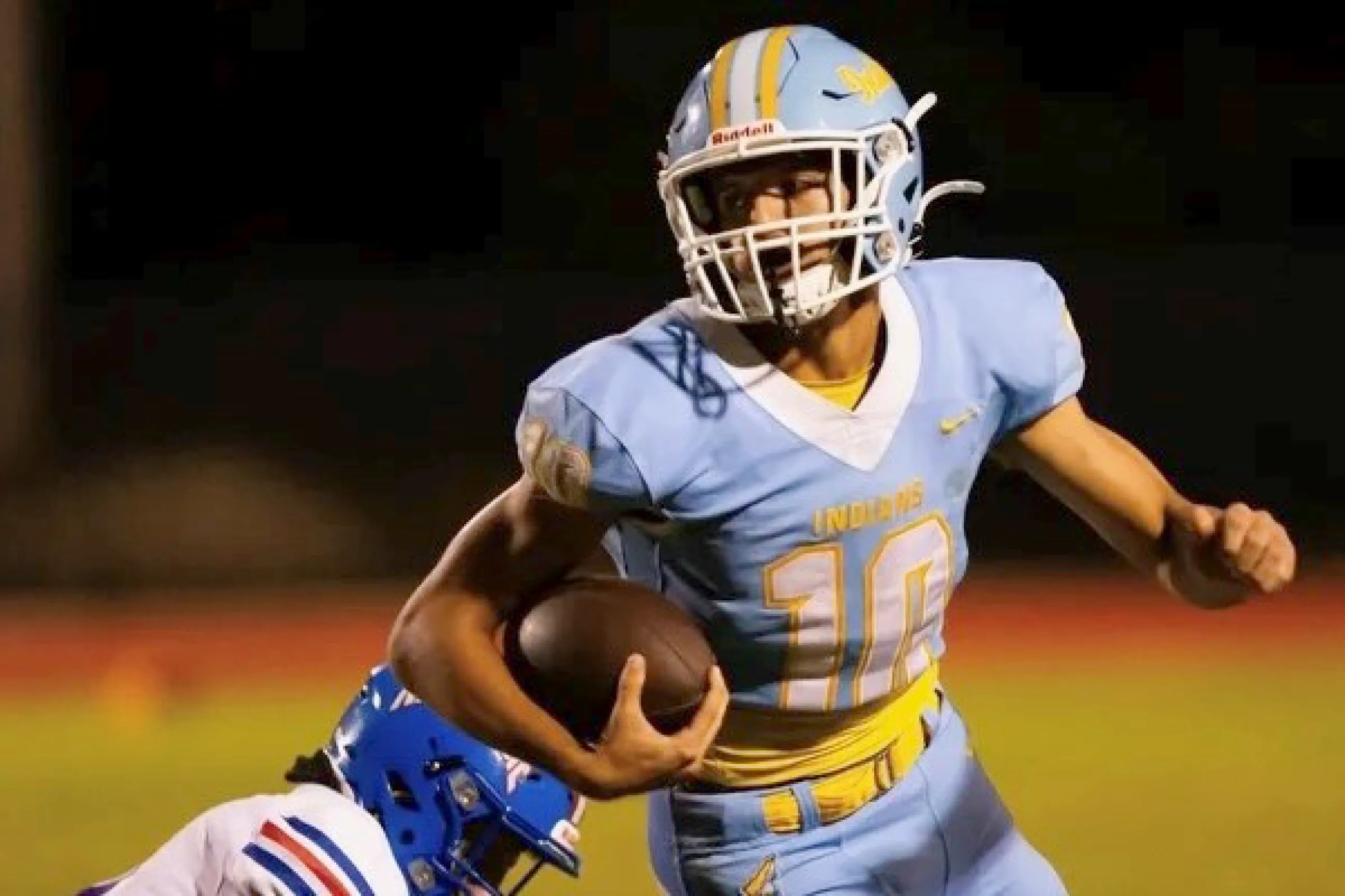 UF Ortho Athlete of the Week - Osten Jones
