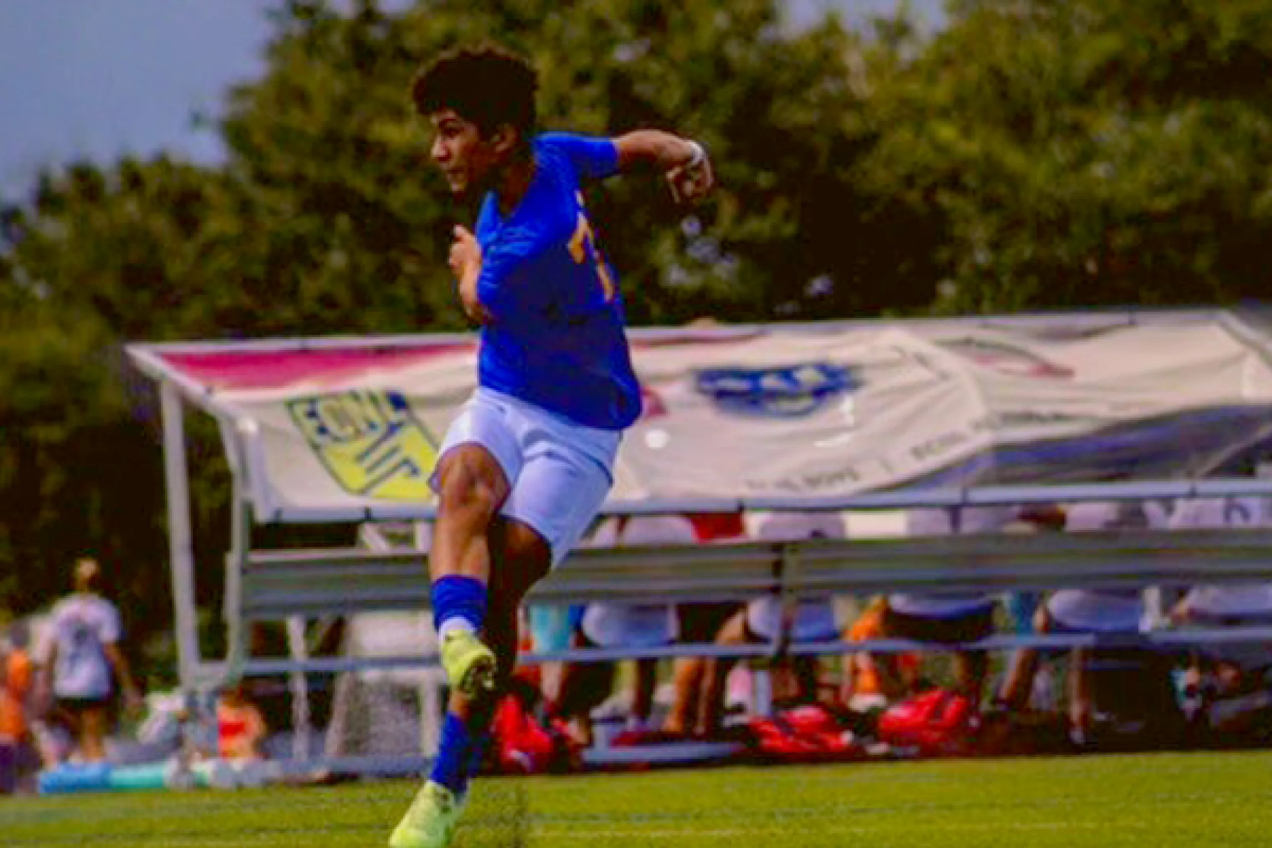 UF Ortho Athlete of the Week - Erick Rodriguez