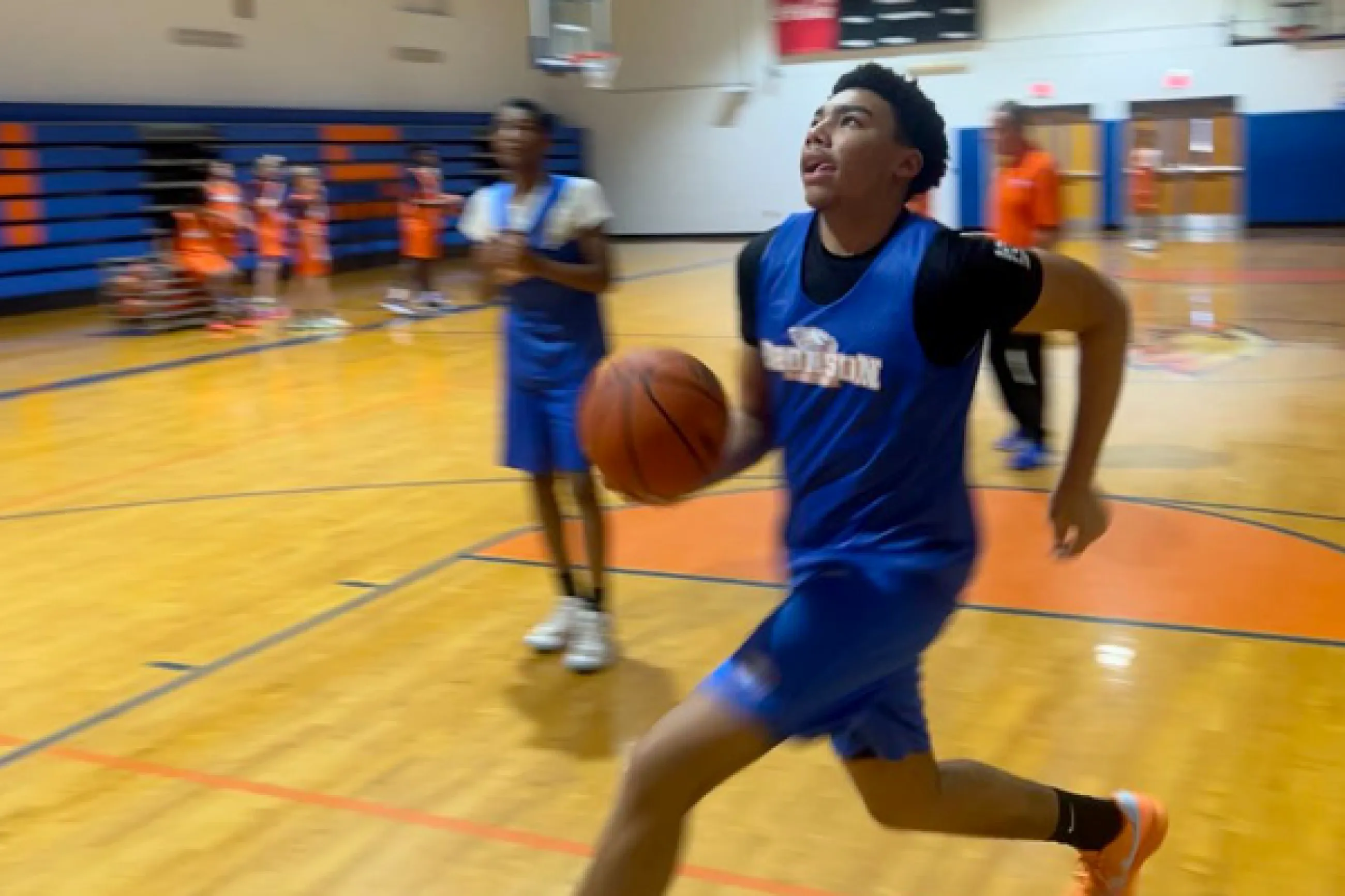 UF Ortho Athlete of the Week - Justice Phillips