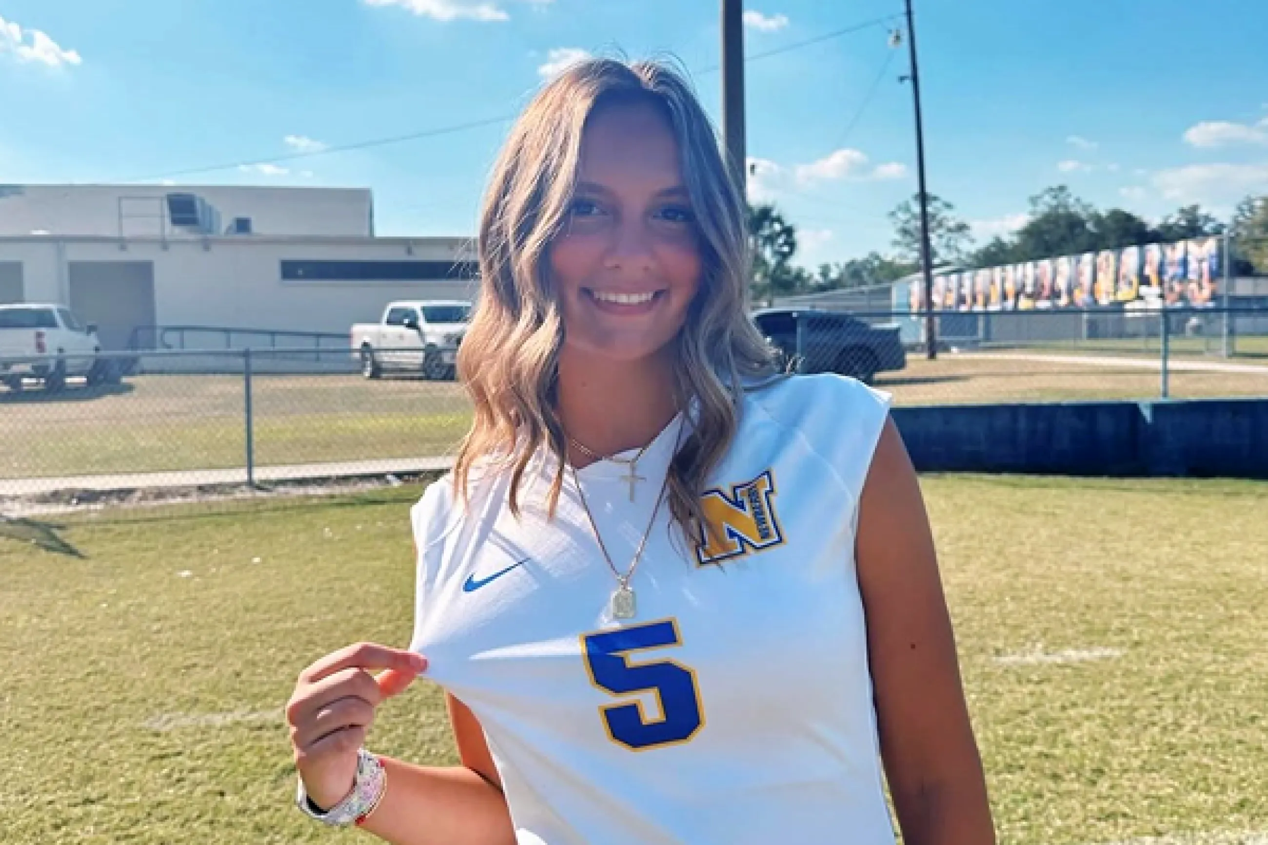 UF Ortho Athlete of the Week - Ilyana Graciani