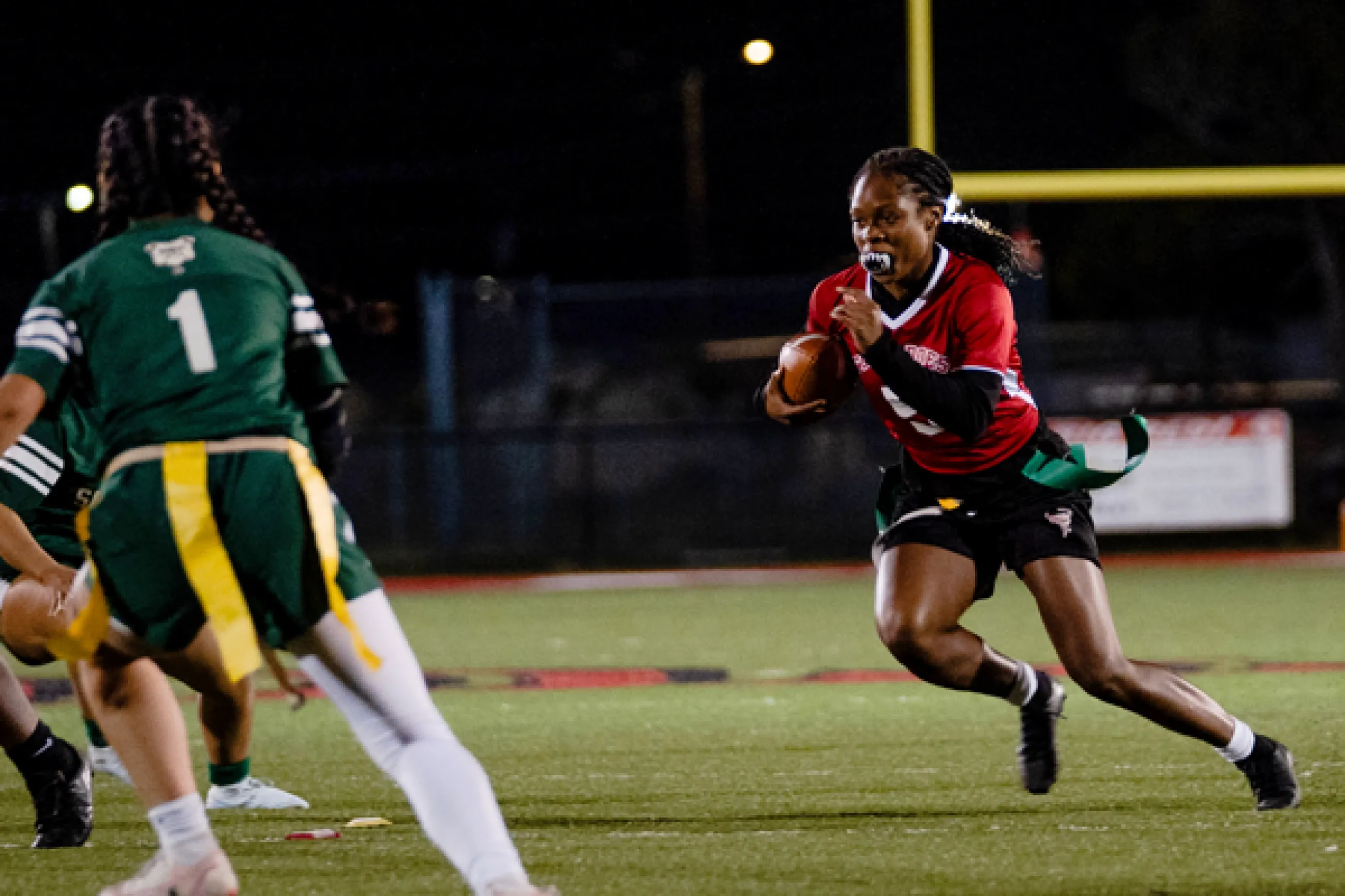 UF Ortho Athlete of the Week - Nichelle Brown