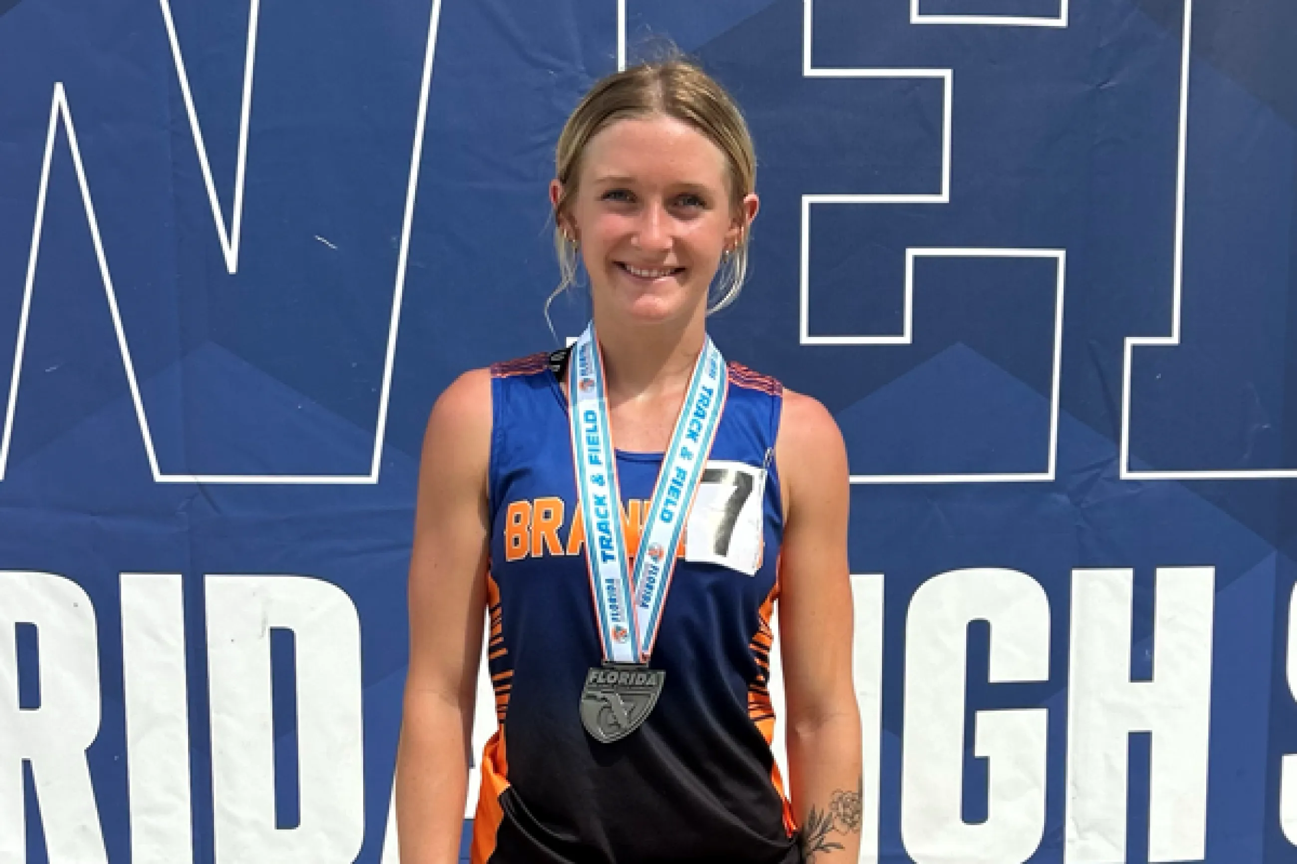 UF Ortho Athlete of the Week - Alex Whitfield