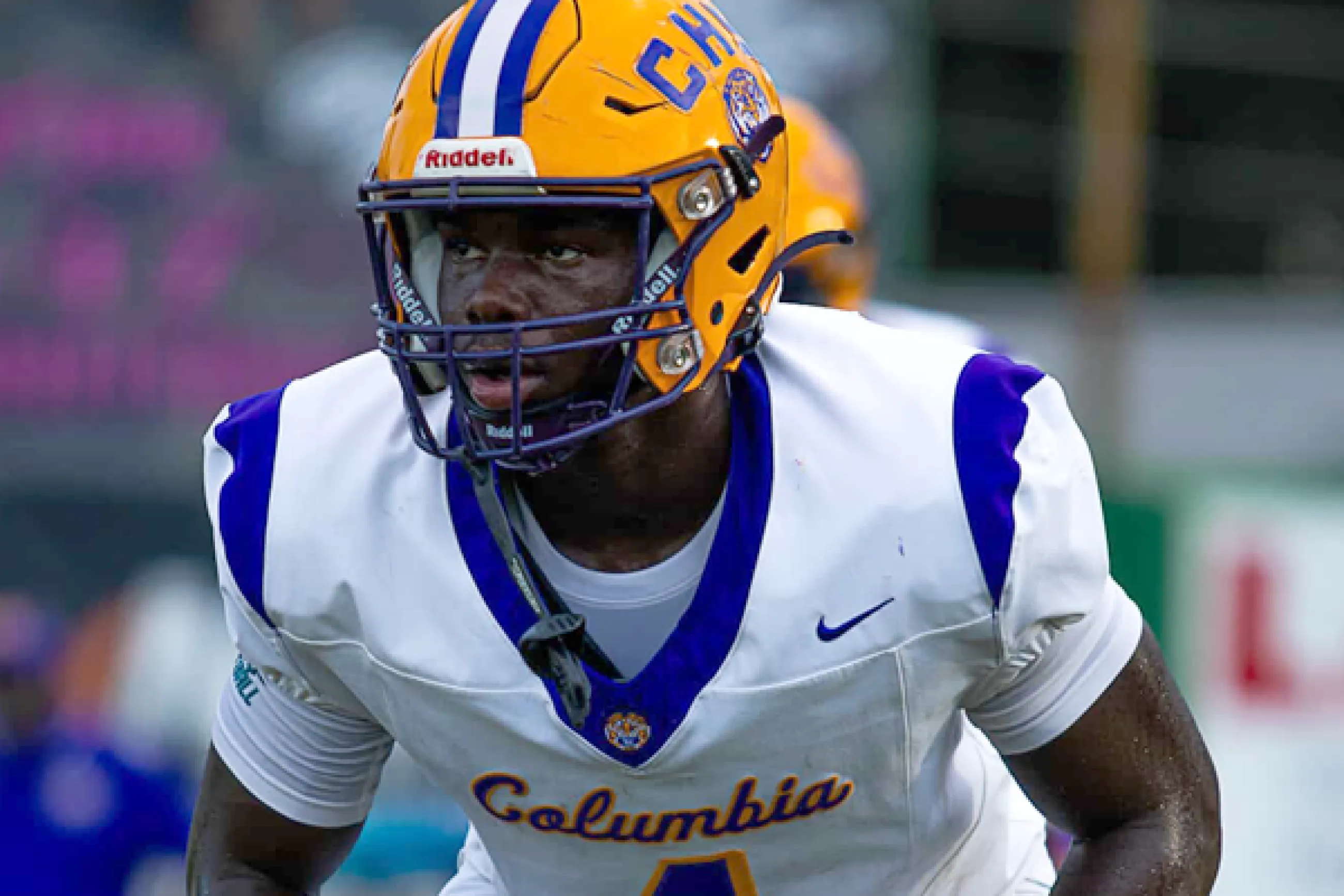 UF Ortho Athlete of the Week - Alfonso Curry
