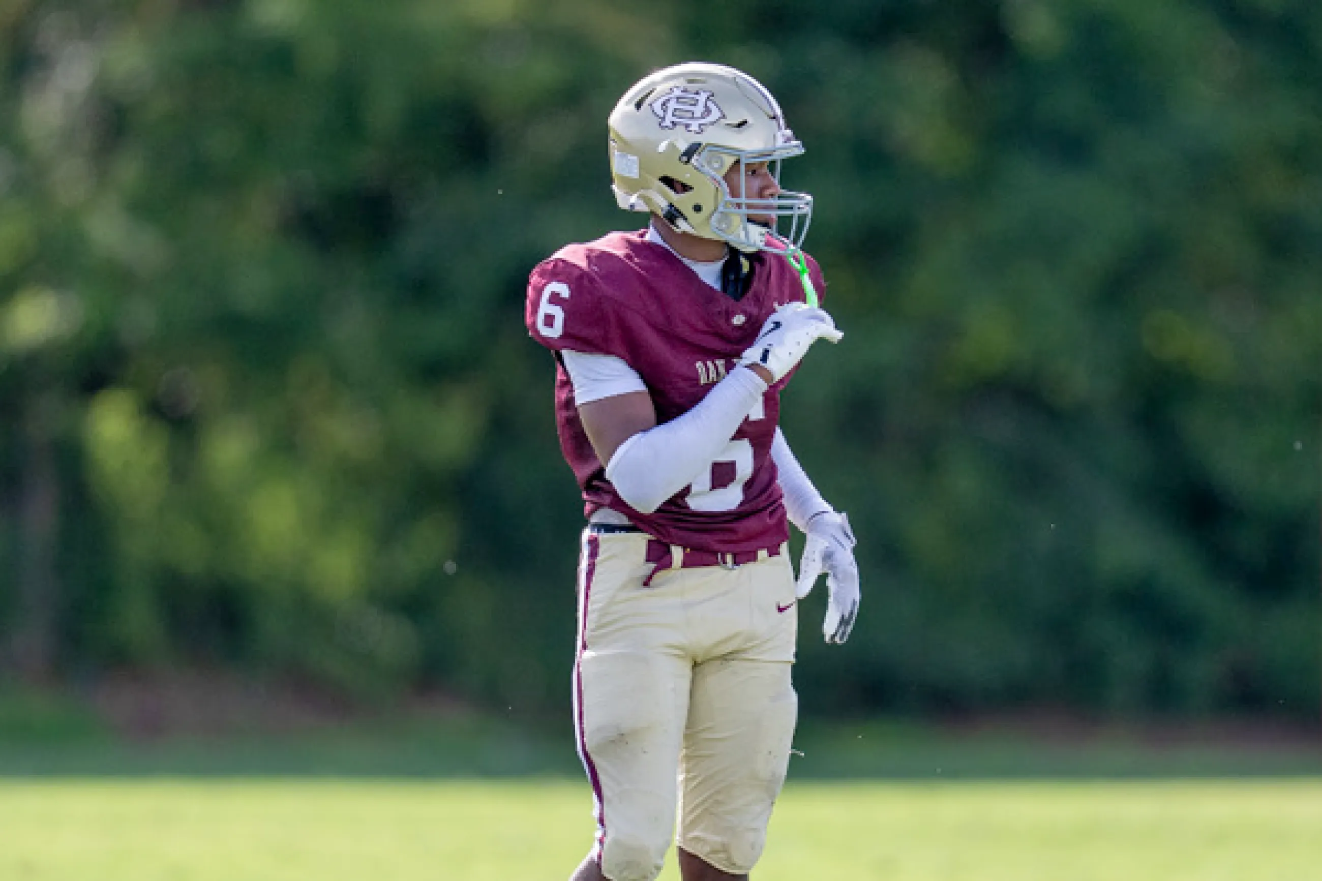 UF Ortho Athlete of the Week - Darius Medley