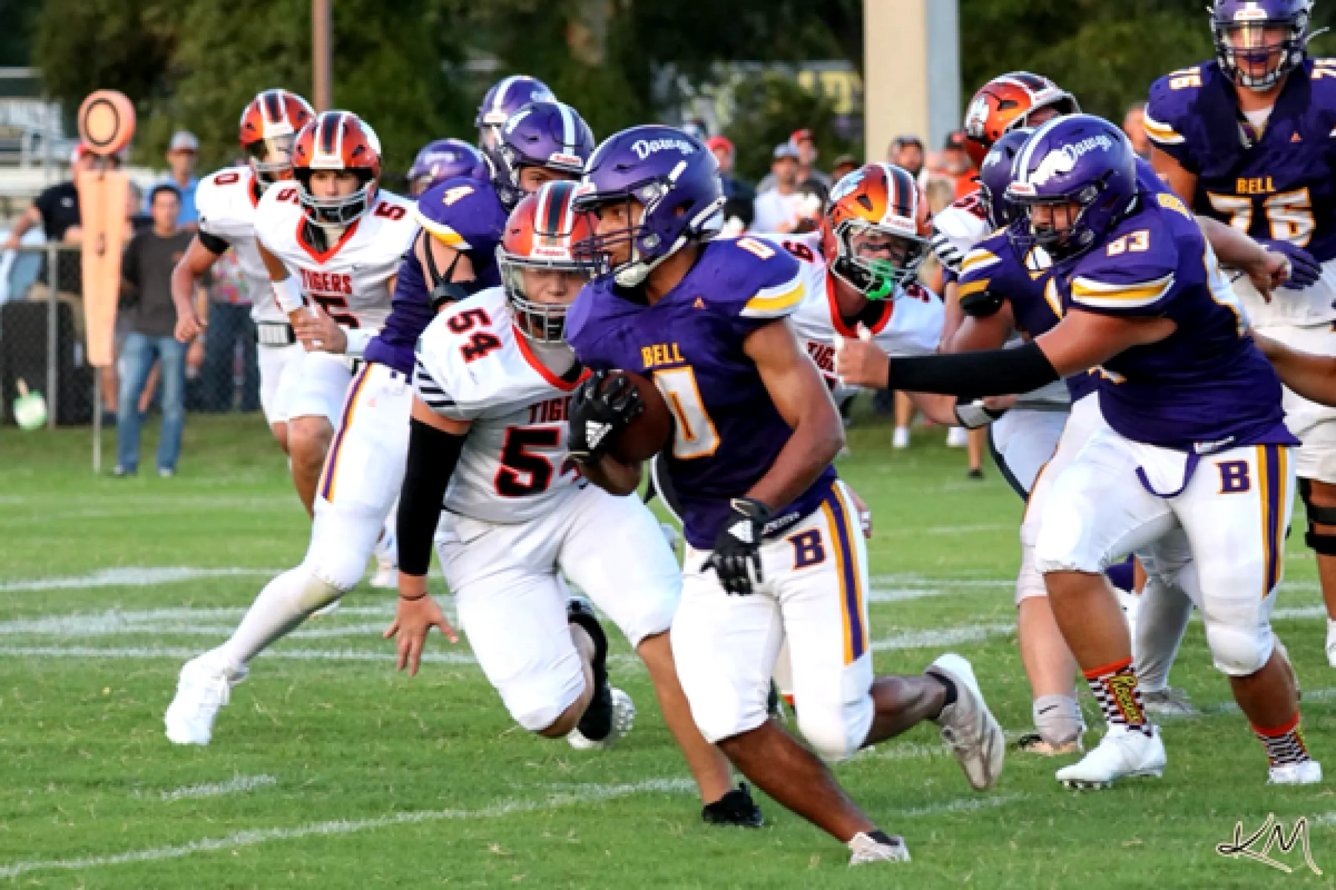 UF Ortho Athlete of the Week - Landin Williams