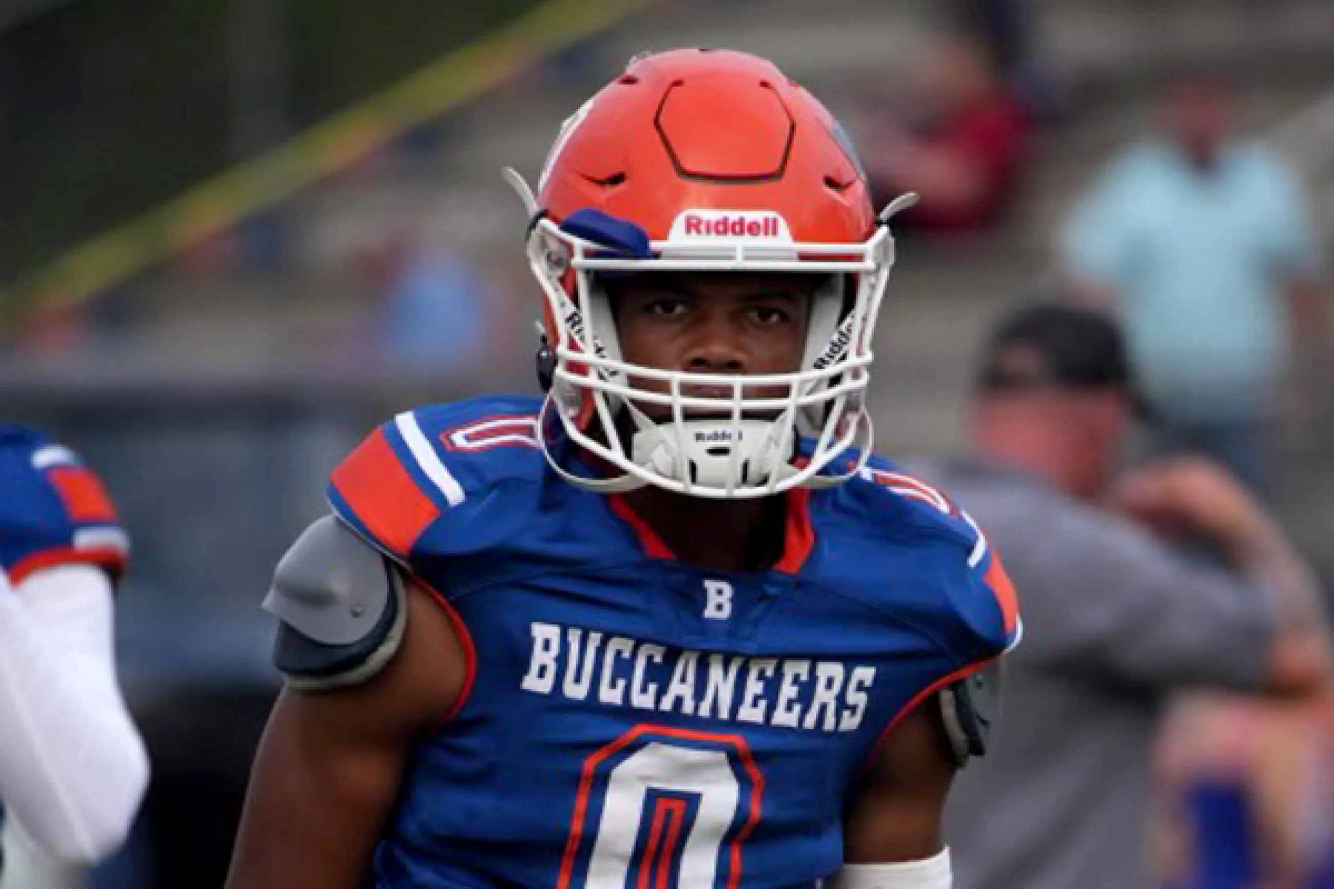 UF Ortho Athlete of the Week - Maurice Vought